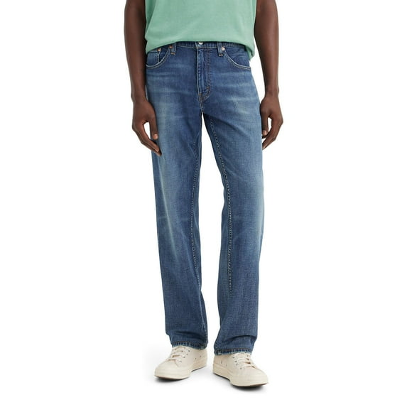 Men's Levi's® 559™ Relaxed Straight Fit Stretch Jeans Color: Mystery Man Size: 38X32