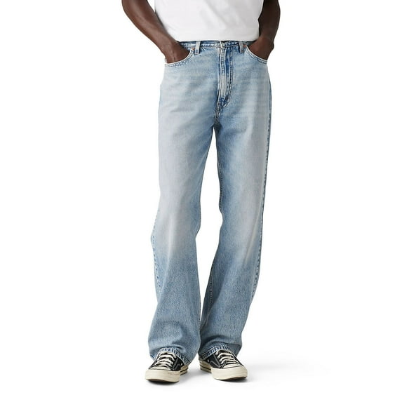 Men's Levi's® 565™ Loose Straight Jeans Color: Always Here Size: 36X34