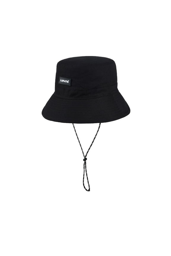 Men's Levi's Boonie Hat Color: Black Size: S/M