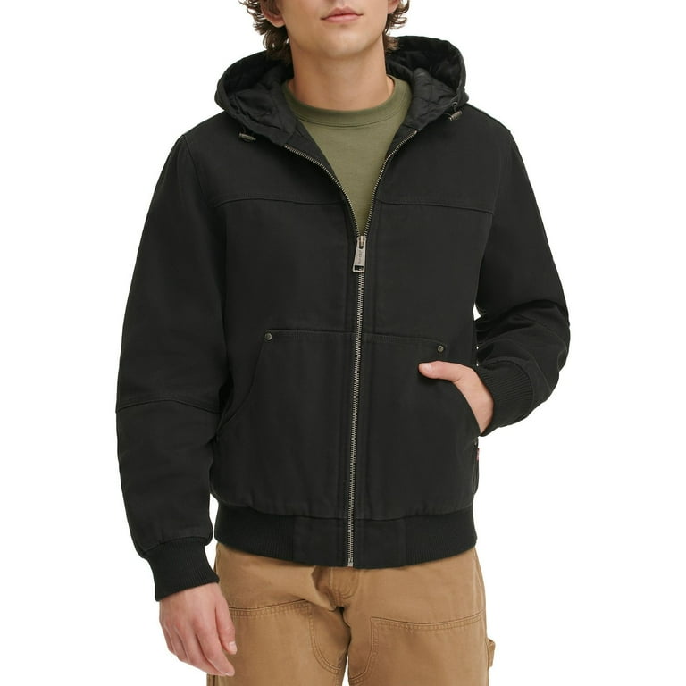 Bombers levis shop
