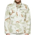 thumbnail image 1 of Men's Levi's® Cotton Trucker Jacket Color: Dessert Camouflage Size: XL, 1 of 4