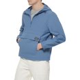 thumbnail image 1 of Men's Levi's® Pullover Jacket with Hood Color: Blue Size: M, 1 of 4