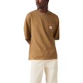 thumbnail image 1 of Men's Levi's® Short-Sleeve Workwear T-Shirt Color: Ermine Size: XXL, 1 of 3