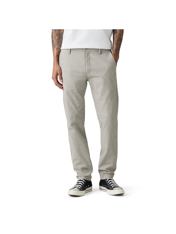 Men's Levi's® XX Chino Standard Taper Pants Color: Beige Twill Size: 30X32