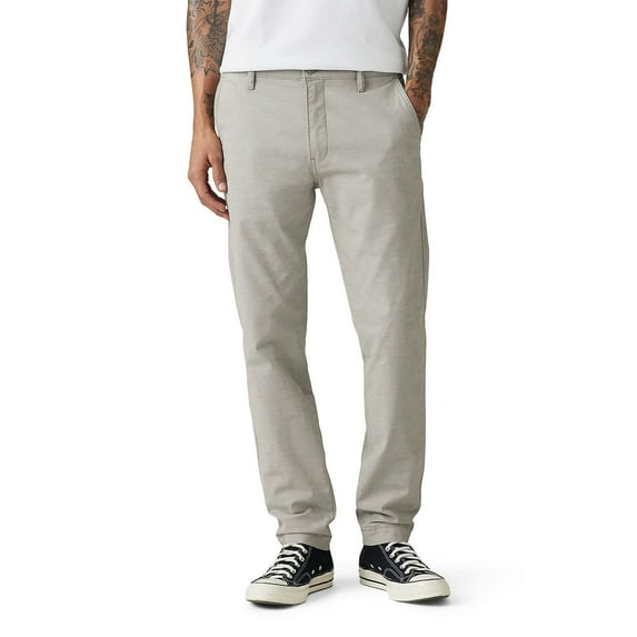 Men's Levi's® XX Chino Standard Taper Pants Color: Beige Twill Size: 40X30