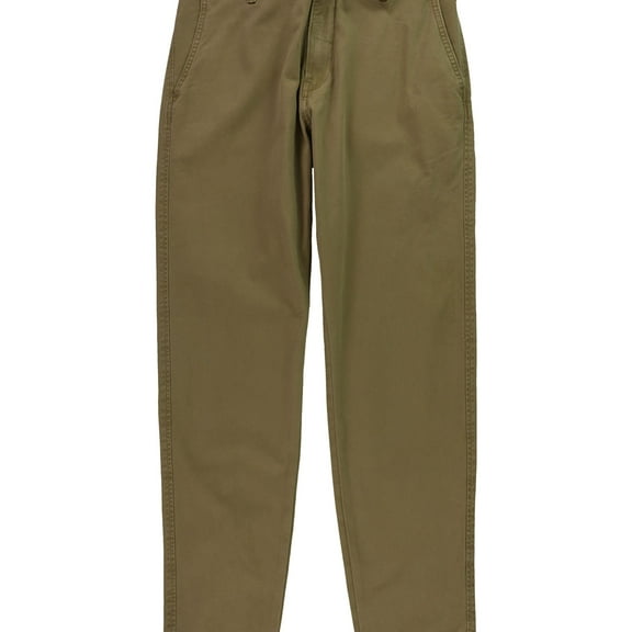 Levi's Mens Solid Casual Chino Pants, Brown, 29W x 32L