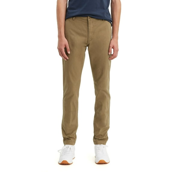 Men's Levi's® XX Chino Standard Taper Pants Color: Cougar Shady Size: 38X34