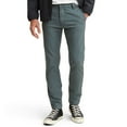 thumbnail image 1 of Men's Levi's® XX Chino Standard Taper Pants Color: Dark Slate Shady Size: 38X34, 1 of 4