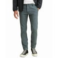 thumbnail image 1 of Levi's DARK SLATE Men's Xx Chino Standard Taper Fit Stretch Pants, US 40x30, 1 of 4