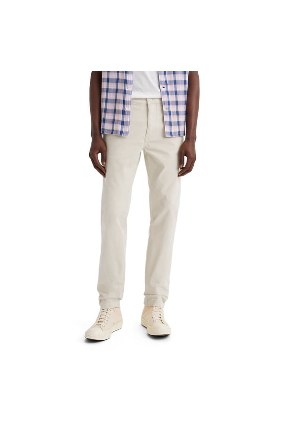 Men's Levi's XX Chino Standard Taper Pants Color: Pumice Stone Size: 33X30