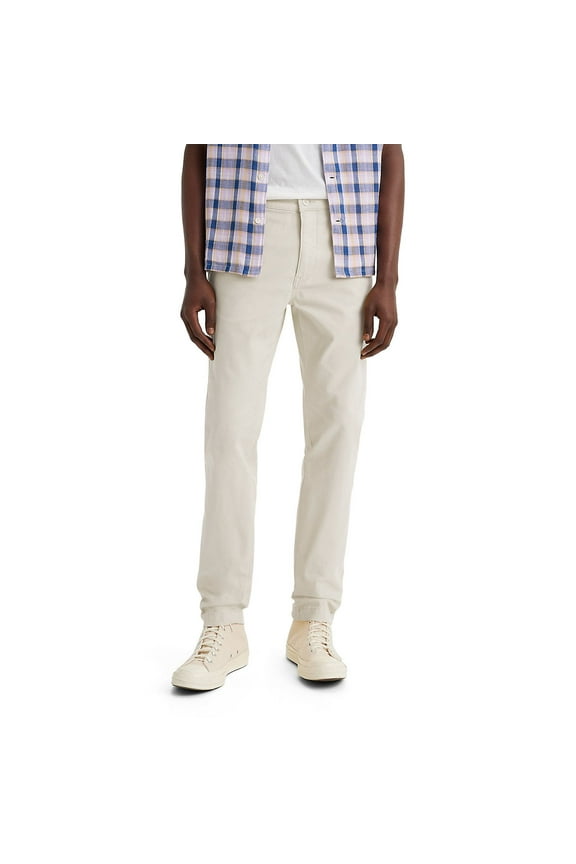 Men's Levi's® XX Chino Standard Taper Pants Color: Pumice Stone Size: 34X30