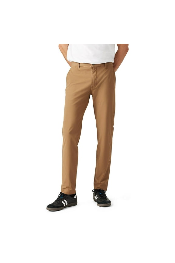 Men's Levi's® XX Chino Standard Taper Tech Pants Color: Brown Walnut Size: 36X32