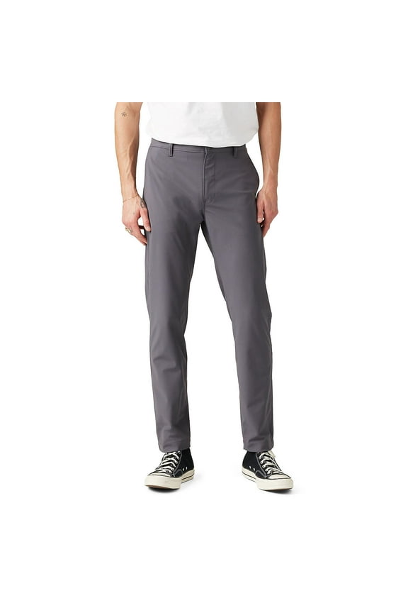 Men's Levi's® XX Chino Standard Taper Tech Pants Color: Charred Grey Size: 32X34