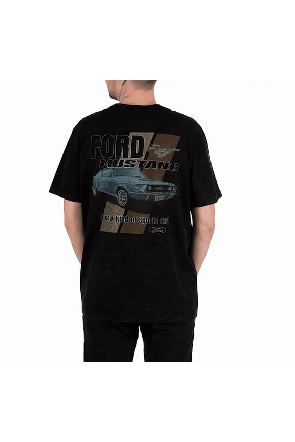 Graphic Moto T-Shirt Ford XL