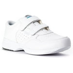 Propet Mens LifeWalker Strap Sneakers Shoes Casual - White - Size 10.5 3E