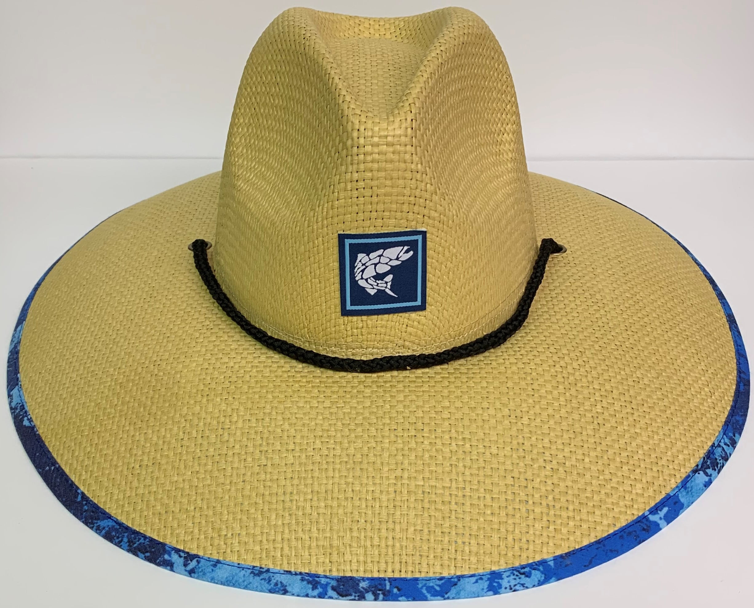 Men's Lifeguard Straw Hat