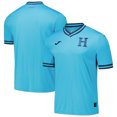 thumbnail image 1 of Men's Light Blue Honduras National Team 2024 Away Replica Jersey, 1 of 3