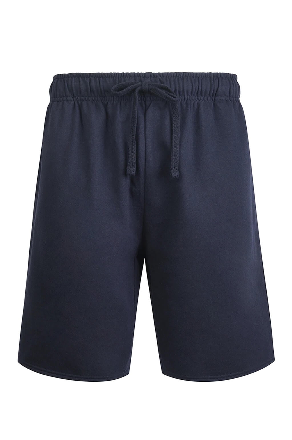 Lightweight Shorts pour Homme, Navy & Black