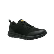 ADTEC-LITE Men's Light Weight Non-Slip Work Black Work Sneaker
