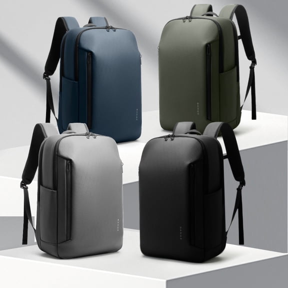 Men's Lightweight And Large Capacity Backpack,Black