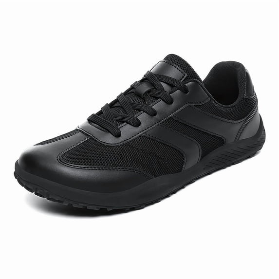 Men’s Lightweight Breathable Hiking Sneakers Non-Slip Trail Running Shoes for Outdoor Walking, Trekking, Camping, Climbing, Travel and Everyday Comfort
