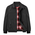 thumbnail image 1 of Men's Lightweight Casual Jacket Stylish Comfortable Breathable Outdoor Blouse Coat for Daily Wear, 1 of 2