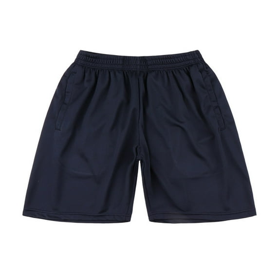 Men's Lightweight Casual Shorts for Outdoor Comfort Loose Fit Summer Autumn Pure Color Breathable Fabric Mens Shor Drawstring Elastic Waist Casual Beach Pants