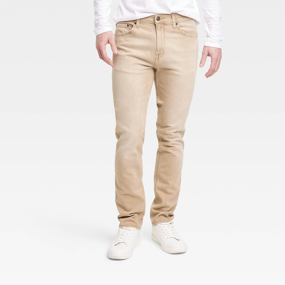 Goodfellow & Co. Mid Lightweight Jeans, (Men's) - Walmart.com