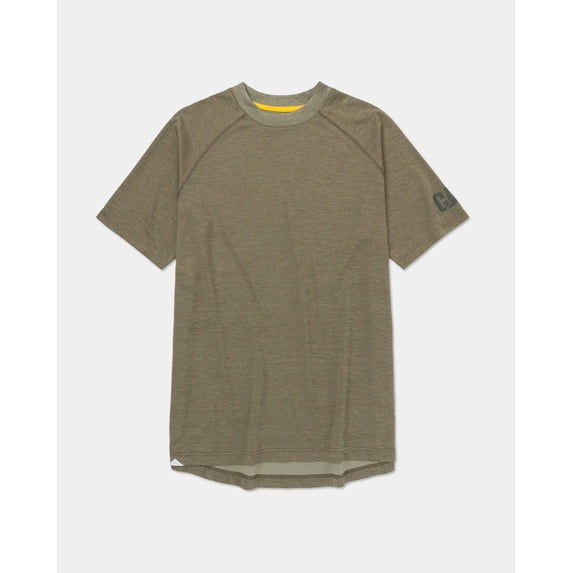 Men's Lightweight Cooling T-Shirt | CAT® WORKWEAR