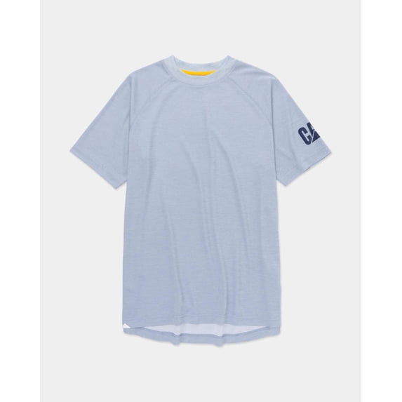 Men's Lightweight Cooling T-Shirt | CAT® WORKWEAR