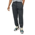thumbnail image 1 of Men's Lightweight Fleece Elastic Bottom Sweatpants, 1 of 4