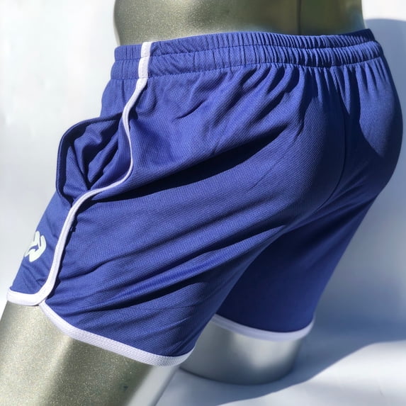 Men's Lightweight Freeball Shorts for Gym, Indoor and Outdoor Activities