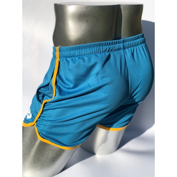 Men's Lightweight Freeball Shorts for Gym, Indoor and Outdoor Activities