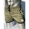 thumbnail image 1 of Men's Lightweight Freeball Shorts for Gym, Indoor and Outdoor Activities, 1 of 13