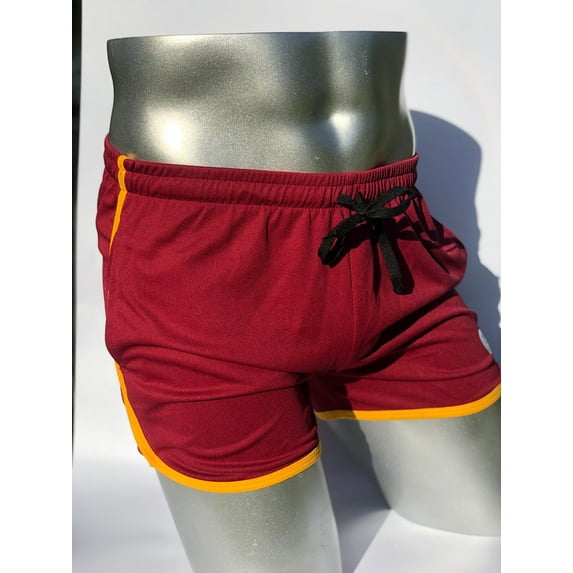 Men's Lightweight Freeball Shorts for Gym, Indoor and Outdoor Activities