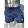 thumbnail image 1 of Men's Lightweight Freeball Shorts for Gym, Indoor and Outdoor Activities, 1 of 13