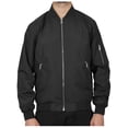 thumbnail image 1 of Men's Lightweight Full-Zip Windbreaker Jacket, 1 of 5