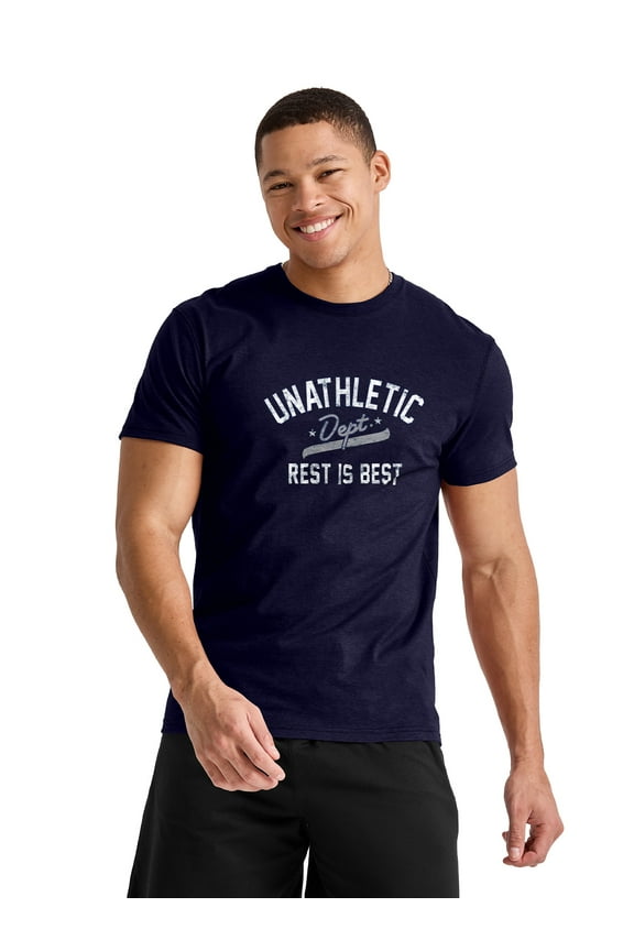 Men's Lightweight Graphic T-shirt - Collection