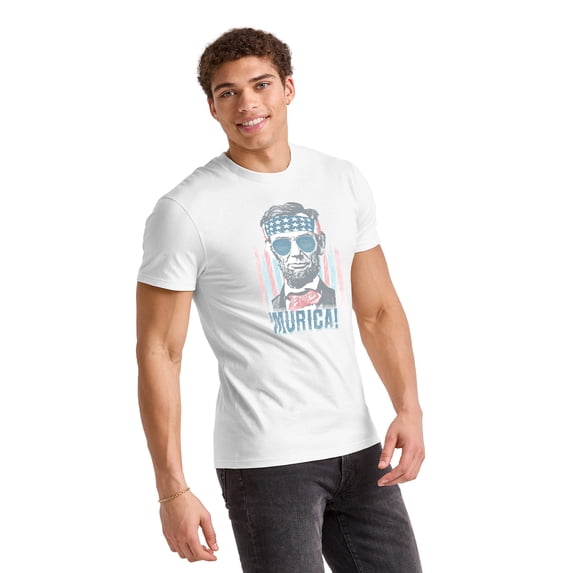 Men's Lightweight Graphic Tee - Collection