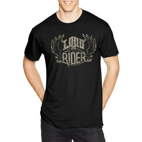 Men's Lightweight Graphic Tee - Vintage Cali Collection