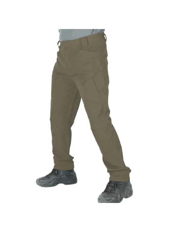 Men's Lightweight Hiking Pants Quick Dry Outdoor Waterproof Fishing Cargo Pants