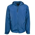 thumbnail image 1 of Men's Lightweight Hooded Jacket TB XL, 1 of 3