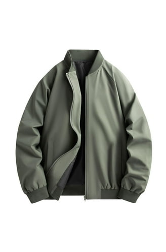ジャケット・アウター 21ss C/N Drop Shoulder No Collar Jacket Collarless Jackets Mens