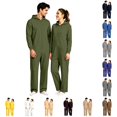 thumbnail image 1 of Men's Lightweight Jumpsuit Airflow Enhanced for Everyday Comfort Mobility, 1 of 9