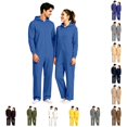 thumbnail image 1 of Men's Lightweight Jumpsuit Airflow Enhanced for Everyday Comfort Mobility, 1 of 9