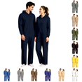 thumbnail image 1 of Men's Lightweight Jumpsuit Airflow Enhanced for Everyday Comfort Mobility, 1 of 9