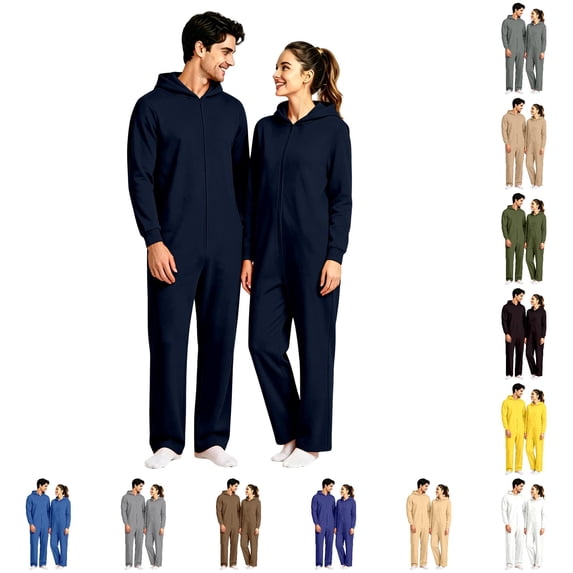 Men's Lightweight Jumpsuit Airflow Enhanced for Everyday Comfort Mobility