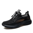 thumbnail image 1 of Men's Lightweight Mesh Casual Sneakers, No Tie Slip On Walking Shoes, Comfortable Anti-slip Athletic Shoes for Men, 1 of 7
