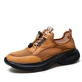 thumbnail image 1 of Men's Lightweight Mesh Casual Sneakers, No Tie Slip On Walking Shoes, Comfortable Anti-slip Athletic Shoes for Men, 1 of 7