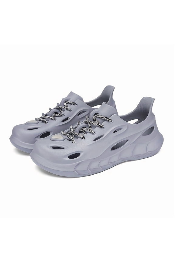 Men's Lightweight Non-Slip Clogs - Slip-Resistant Plastic & Sole, Breathable Insole, - Comfortable Casual Suitable for,, Wet Floors